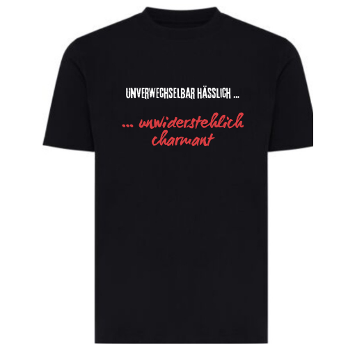 T-Shirt "charmant"