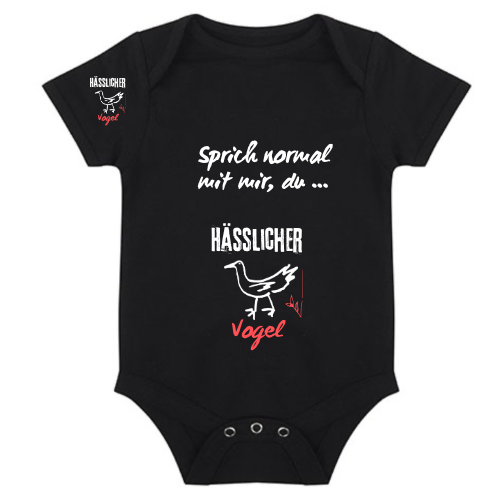 Body "sprich normal"