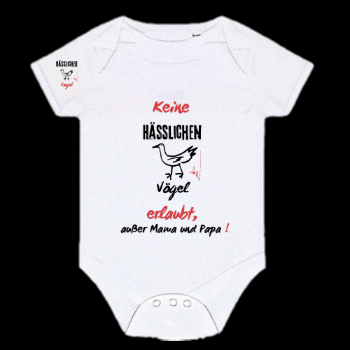 Body "Mama & Papa"