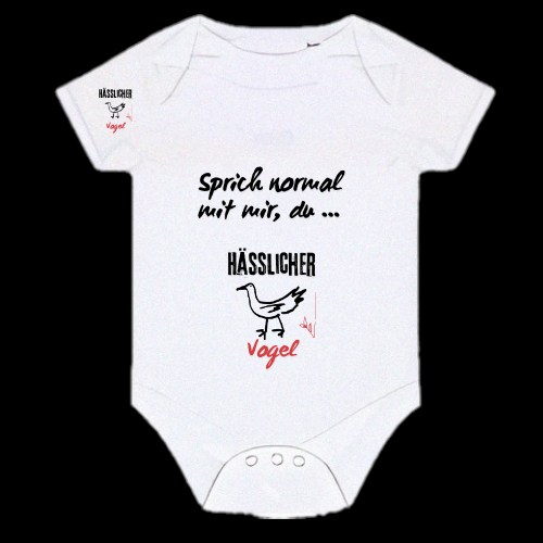Body "sprich normal"