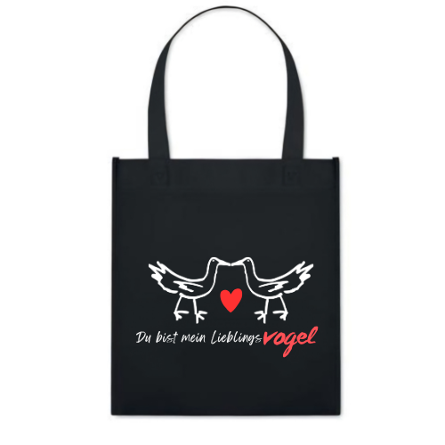 Shopping Bag "Lieblingsvogel Special"