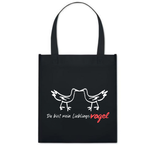 Shopping Bag "Lieblingsvogel"